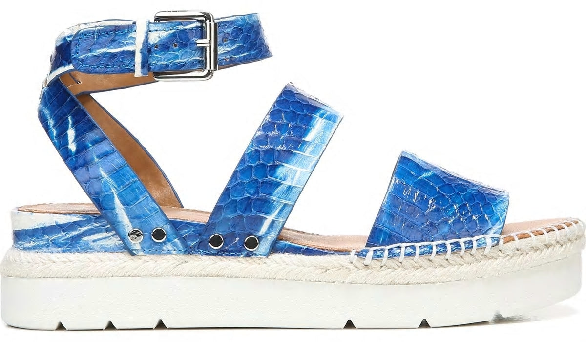 Sarto Calvin Wedge Sandal