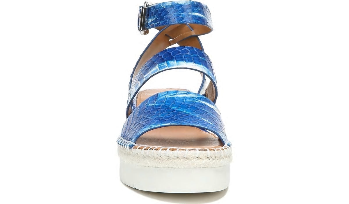 Sarto Calvin Wedge Sandal