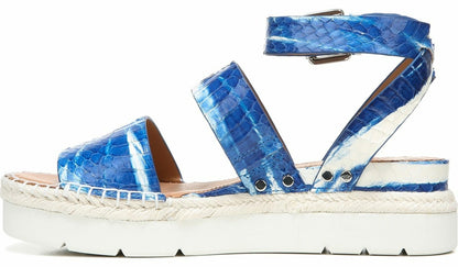 Sarto Calvin Wedge Sandal