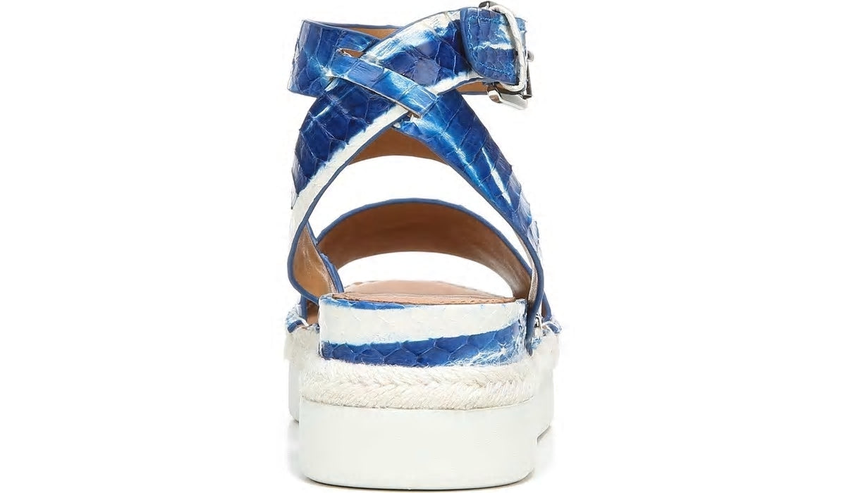 Sarto Calvin Wedge Sandal