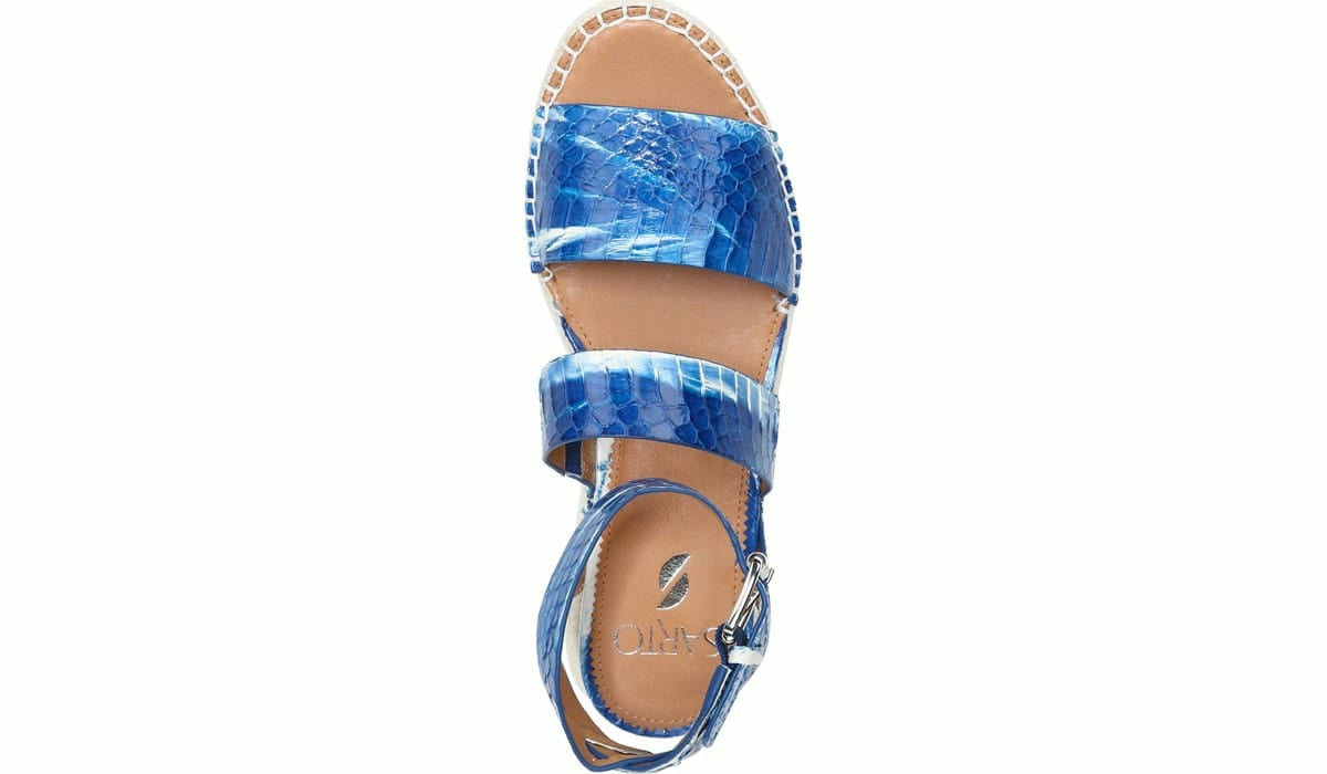 Sarto Calvin Wedge Sandal