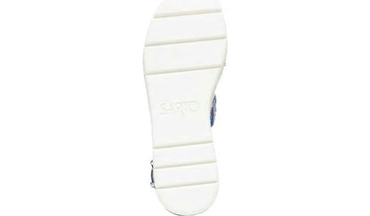Sarto Calvin Wedge Sandal