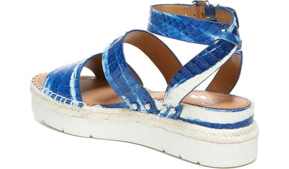 Sarto Calvin Wedge Sandal
