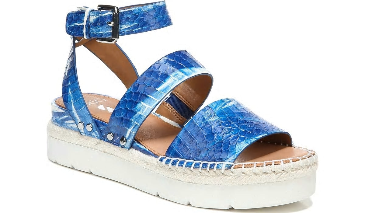 Sarto Calvin Wedge Sandal
