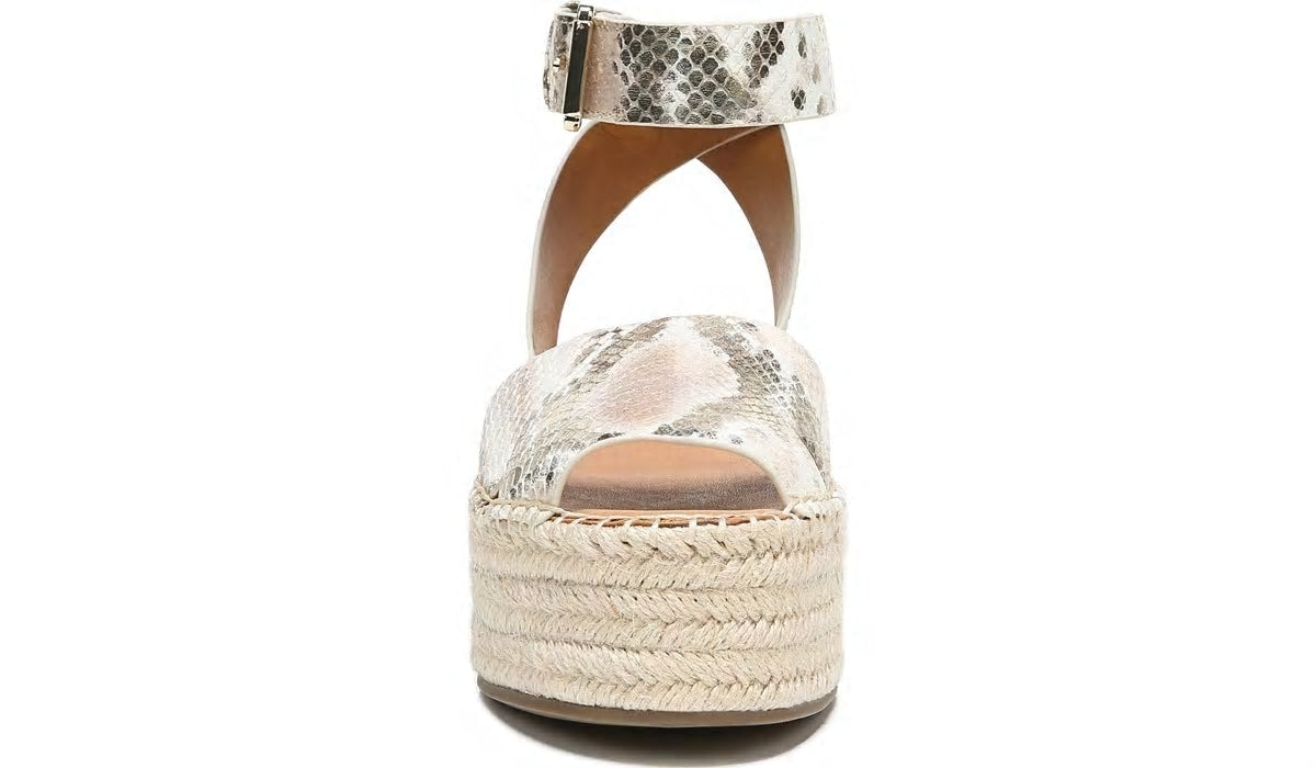 Sarto Lexie Espadrille Platform Sandal