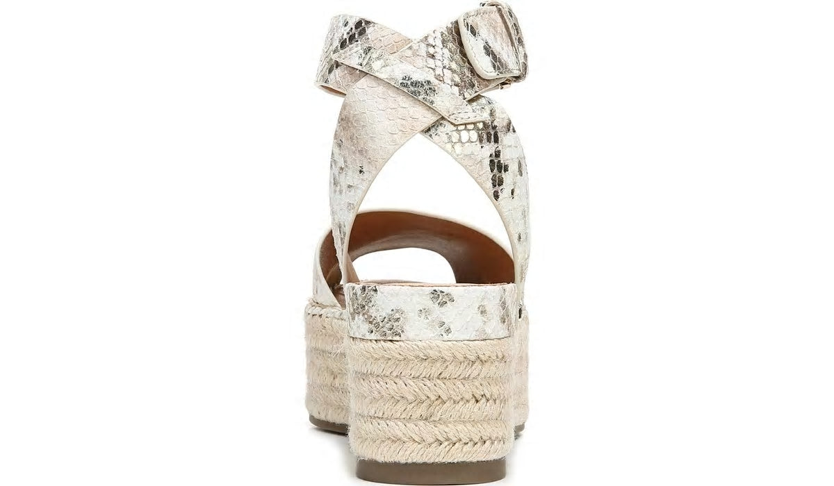Sarto Lexie Espadrille Platform Sandal