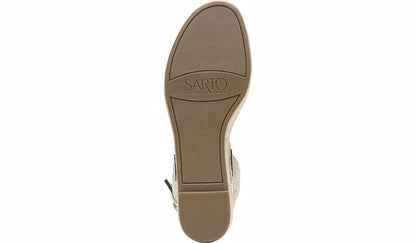 Sarto Lexie Espadrille Platform Sandal