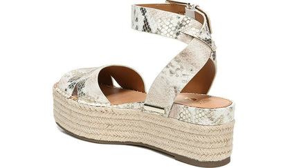 Sarto Lexie Espadrille Platform Sandal