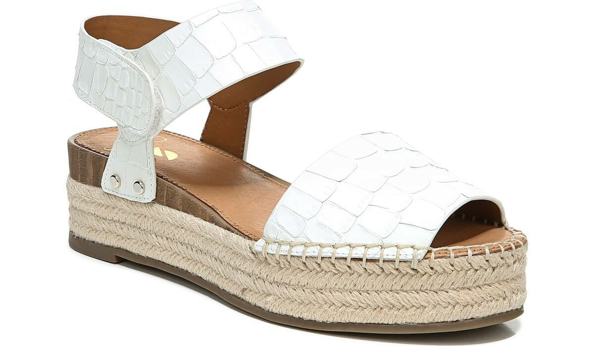 Sarto Oak Espadrille Sandal