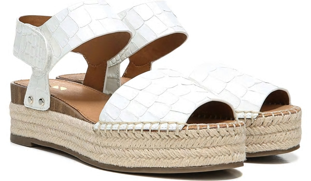 Sarto Oak Espadrille Sandal