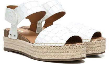 Sarto Oak Espadrille Sandal