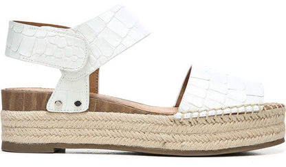 Sarto Oak Espadrille Sandal