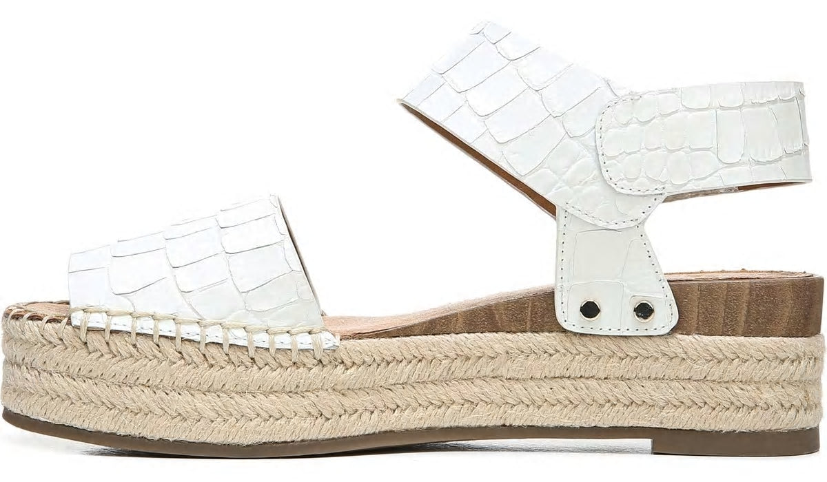 Sarto Oak Espadrille Sandal