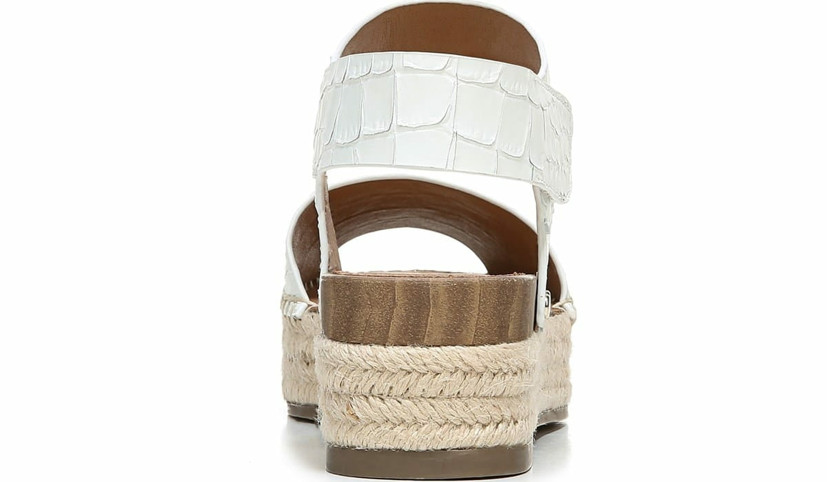 Sarto Oak Espadrille Sandal