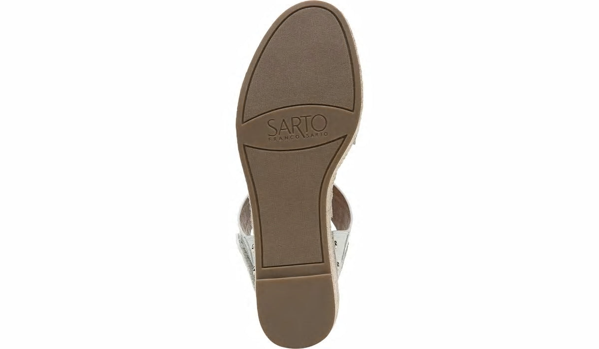 Sarto Oak Espadrille Sandal