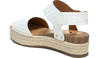 Sarto Oak Espadrille Sandal