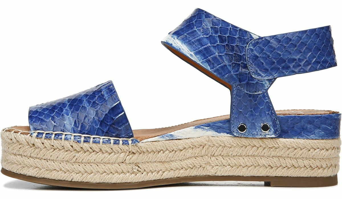 Sarto Oak 3 Espadrille Sandal