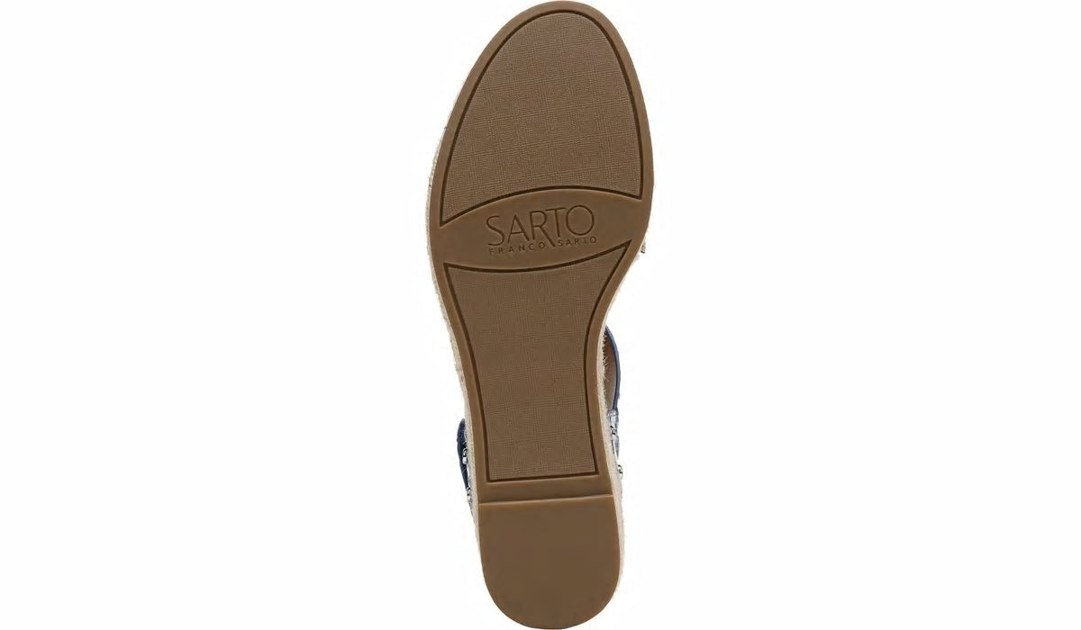 Sarto Oak 3 Espadrille Sandal