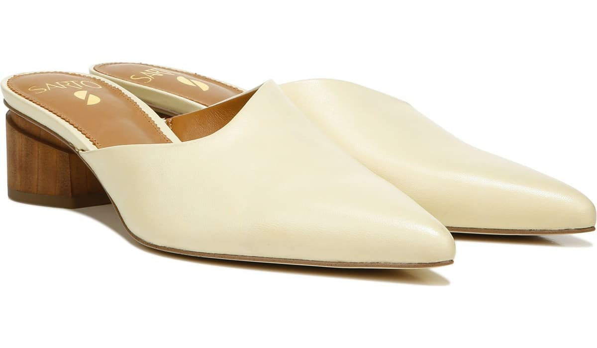 Sarto Visa Mule