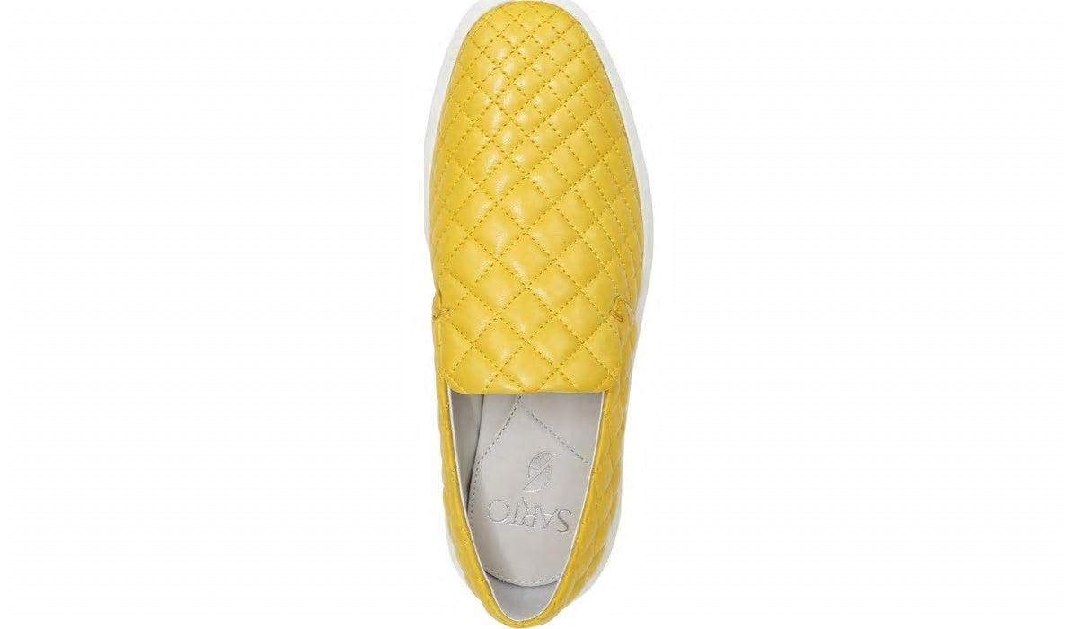 Sarto Prato 3 Slip On Platform Sneaker