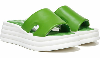Sarto Vina Platform Slide Sandal