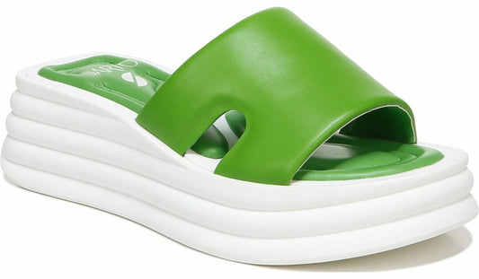 Sarto Vina Platform Slide Sandal