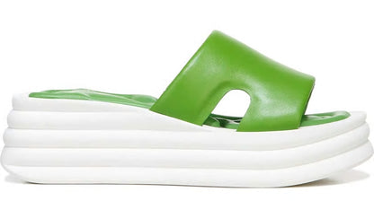 Sarto Vina Platform Slide Sandal