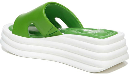 Sarto Vina Platform Slide Sandal