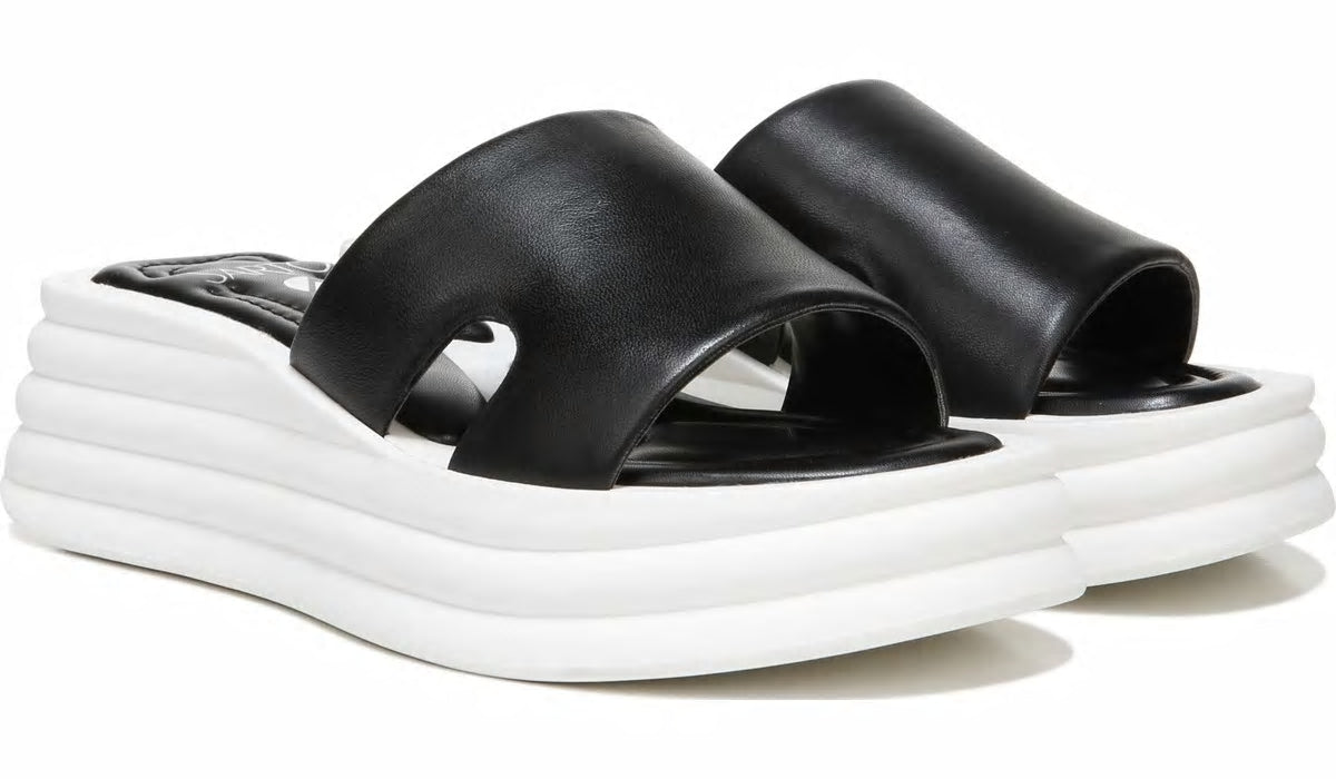 Sarto Vina Platform Slide Sandal