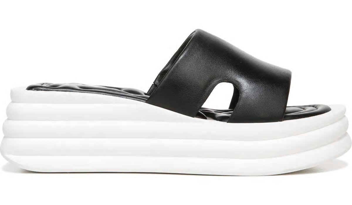 Sarto Vina Platform Slide Sandal