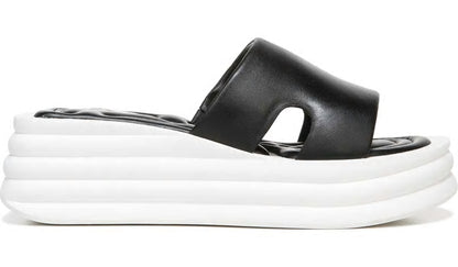 Sarto Vina Platform Slide Sandal