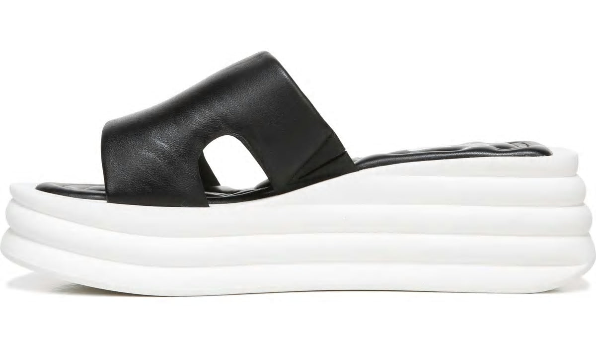 Sarto Vina Platform Slide Sandal