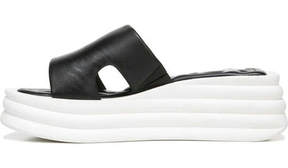 Sarto Vina Platform Slide Sandal
