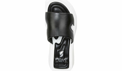 Sarto Vina Platform Slide Sandal