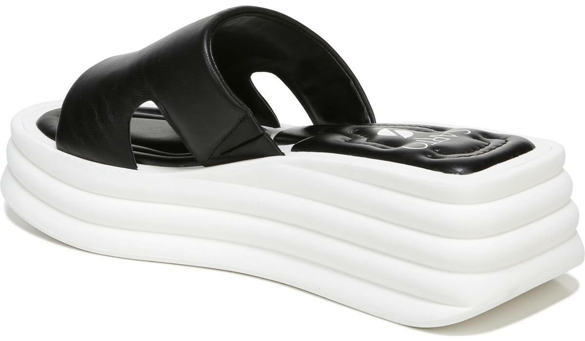 Sarto Vina Platform Slide Sandal