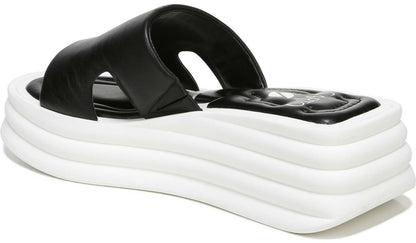 Sarto Vina Platform Slide Sandal