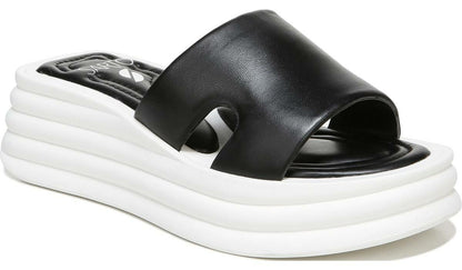 Sarto Vina Platform Slide Sandal