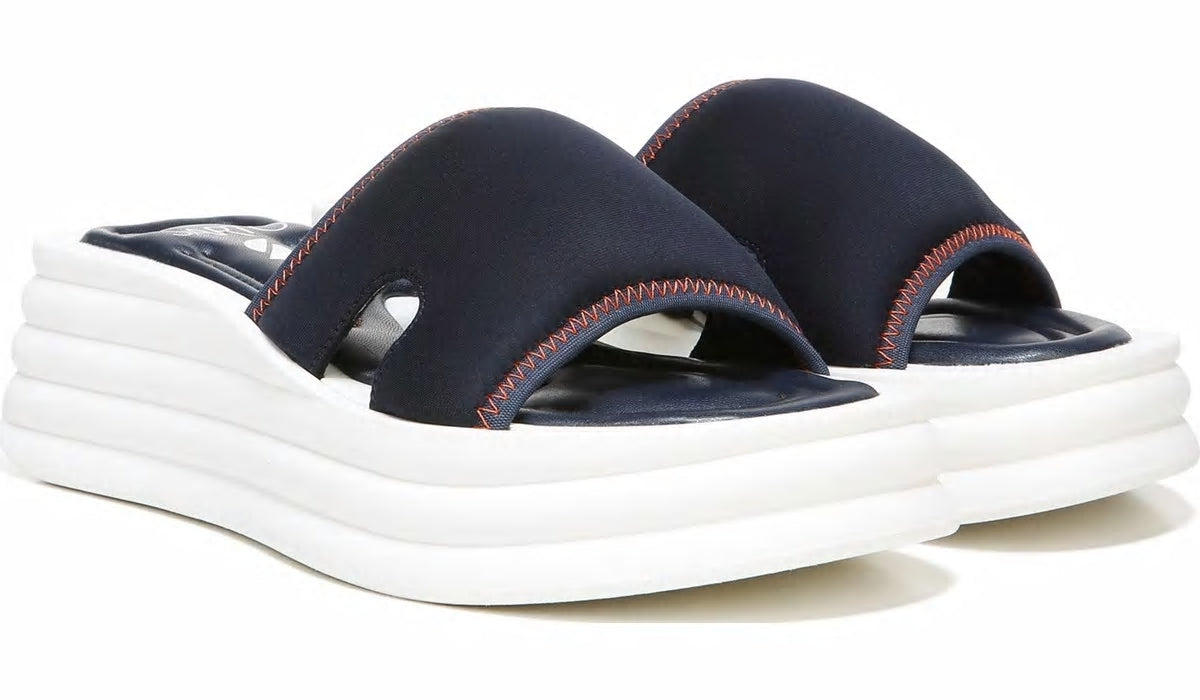 Sarto Vina 2 Platform Slide Sandal