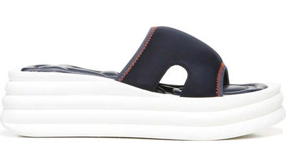 Sarto Vina 2 Platform Slide Sandal