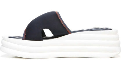 Sarto Vina 2 Platform Slide Sandal