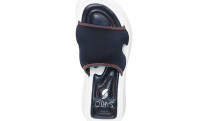 Sarto Vina 2 Platform Slide Sandal