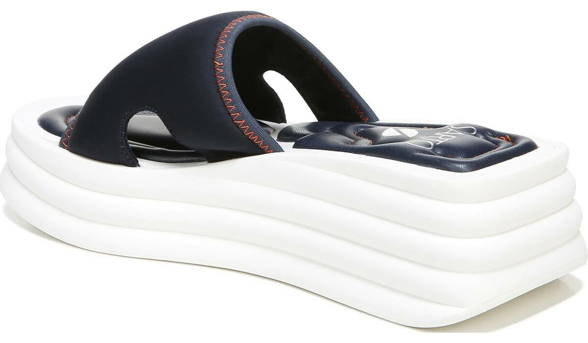 Sarto Vina 2 Platform Slide Sandal