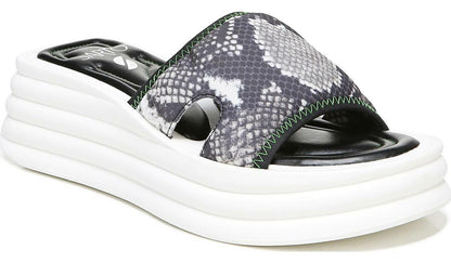 Sarto Vina 2 Platform Slide Sandal