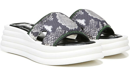 Sarto Vina 2 Platform Slide Sandal