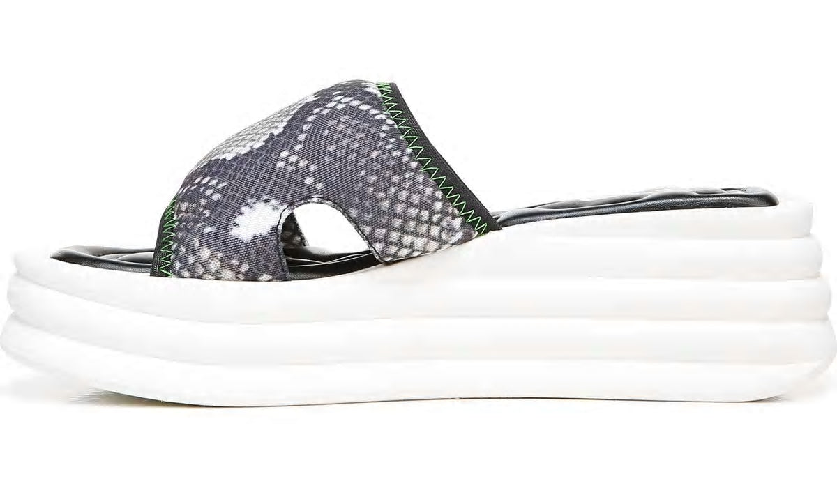 Sarto Vina 2 Platform Slide Sandal
