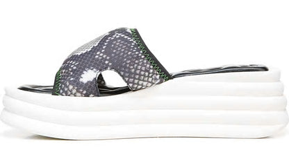 Sarto Vina 2 Platform Slide Sandal