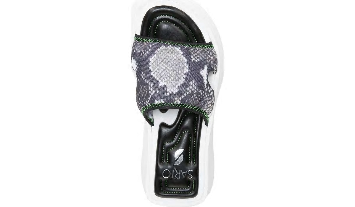 Sarto Vina 2 Platform Slide Sandal