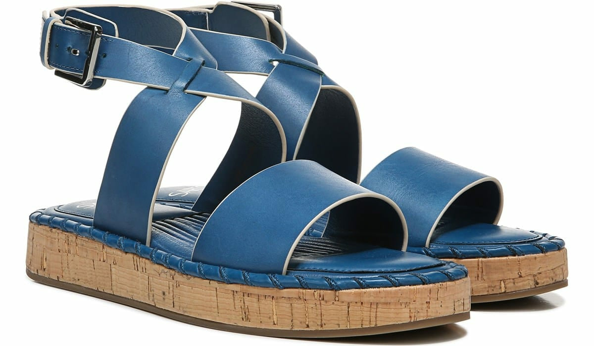 Sarto Zarlo Platform Sandal