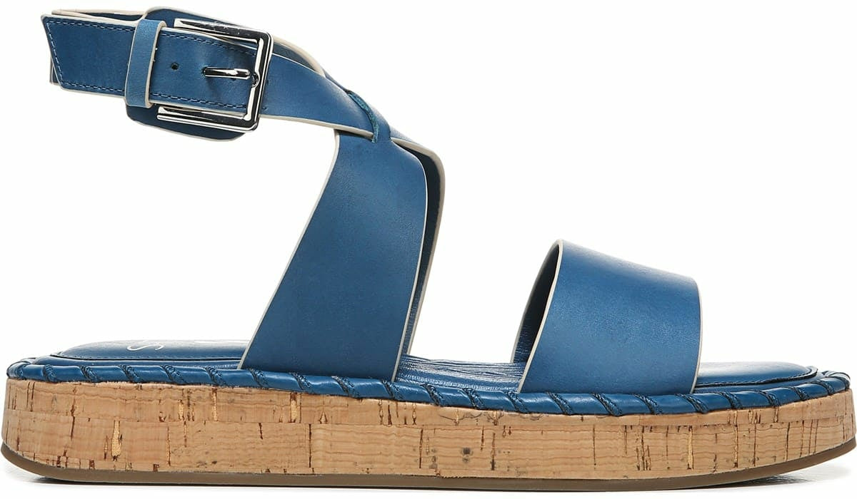 Sarto Zarlo Platform Sandal