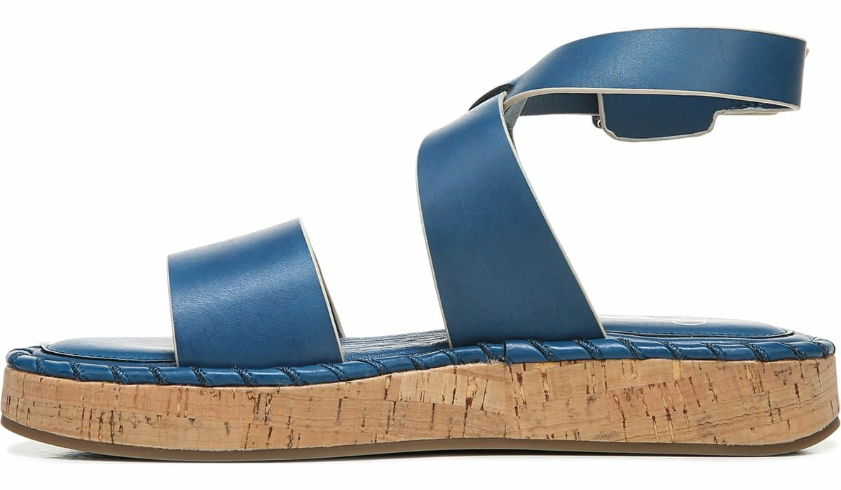 Sarto Zarlo Platform Sandal
